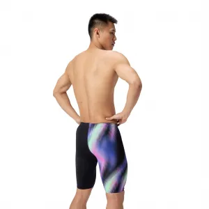 Speedo one leg printed jammer purple s - uk32