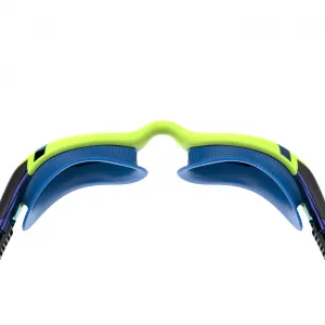 Speedo biofuse 2.0 mirror zeleno/modrá