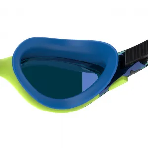 Speedo biofuse 2.0 mirror zeleno/modrá