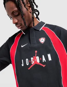 Jordan Polo M Flt Ls Polo Jersey