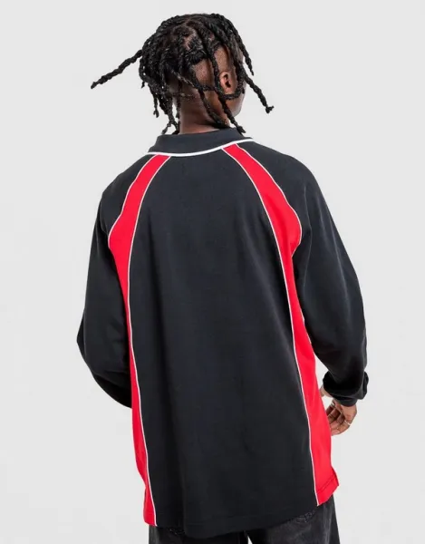Jordan Polo M Flt Ls Polo Jersey