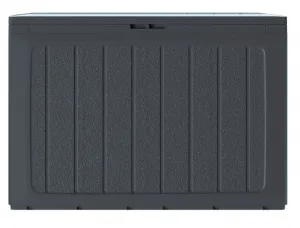 Záhradný box BOARDEBOX 190 l - antracit 78 cm PRMBBL190-S433