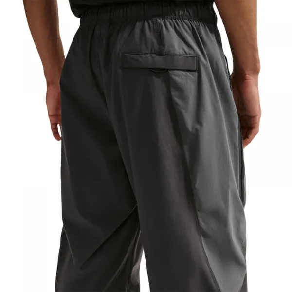 Nike Tech Dri-FIT Woven Colour-Block Trousers "Anthracite" (IU7502-060)