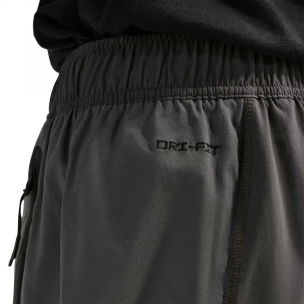 Nike Tech Dri-FIT Woven Colour-Block Trousers "Anthracite" (IU7502-060)