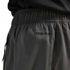 Nike Tech Dri-FIT Woven Colour-Block Trousers "Anthracite" (IU7502-060)