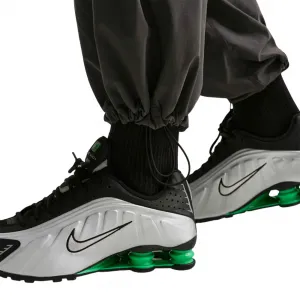 Nike Tech Dri-FIT Woven Colour-Block Trousers "Anthracite" (IU7502-060)