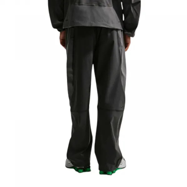 Nike Tech Dri-FIT Woven Colour-Block Trousers "Anthracite" (IU7502-060)