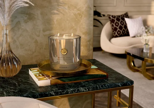 Royal Tea Scented Candle