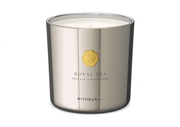 Royal Tea Scented Candle