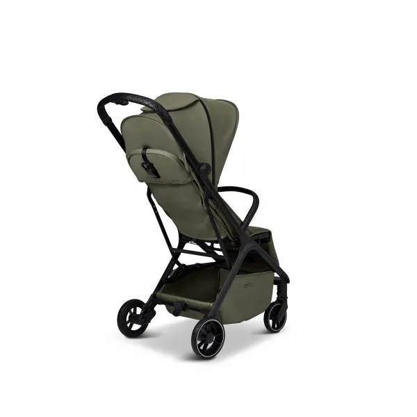 Kočík Moon Zoé Farba: Moss green