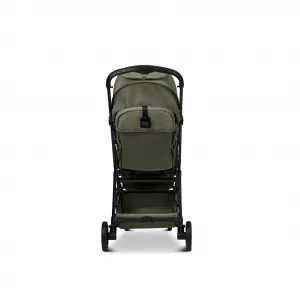 Kočík Moon Zoé Farba: Moss green