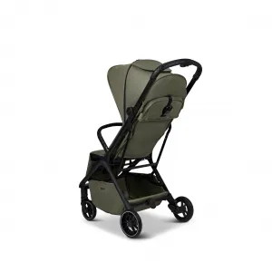 Kočík Moon Zoé Farba: Moss green
