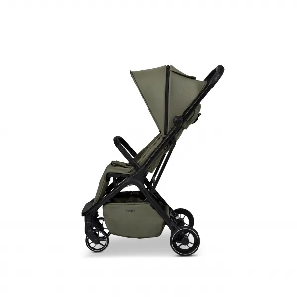 Kočík Moon Zoé Farba: Moss green