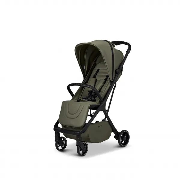 Kočík Moon Zoé Farba: Moss green