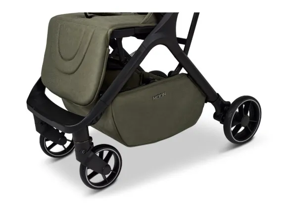 Kočík Moon Zoé Farba: Moss green
