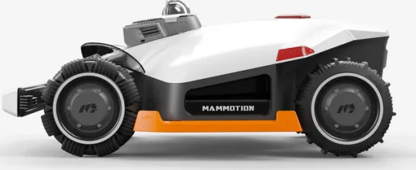 Robotická kosačka Mamotion LUBA 3 AWD 5000