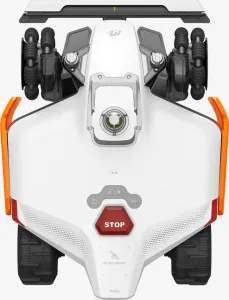 Robotická kosačka Mamotion LUBA 3 AWD 5000