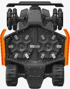 Robotická kosačka Mamotion LUBA 3 AWD 5000