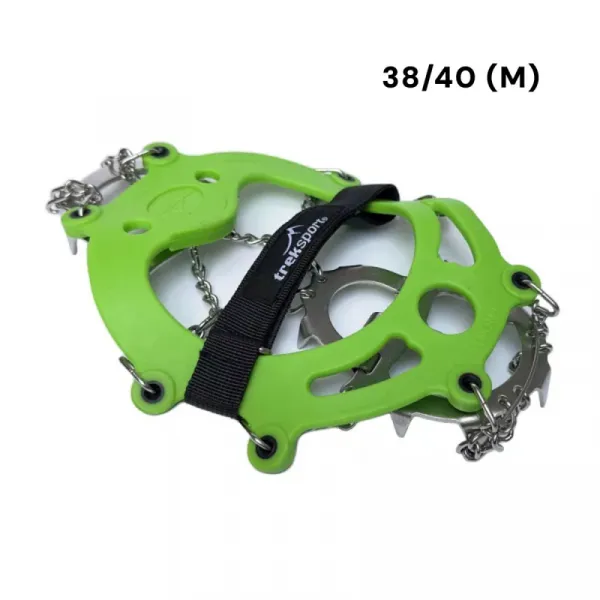 Horolezecké mačky TREKSPORT ICE GRIP PRO