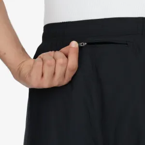 Pánske bežecké nohavice NIKE M NK DF CHALLENGR WVN PANT BLACK BLACK REFLECTIVE SILV