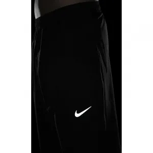 Pánske bežecké nohavice NIKE M NK DF CHALLENGR WVN PANT BLACK BLACK REFLECTIVE SILV
