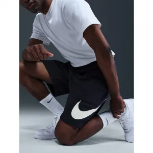 Pánske teplákové kraťasy NIKE M NK CLUB BB SHORT GX OBSIDIAN OBSIDIAN WHITE