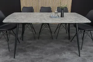Jedálenský stôl TRITON Dekorhome