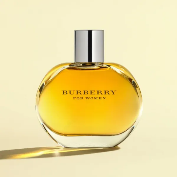 Burberry Burberry for Women parfumovaná voda pre ženy 50 ml