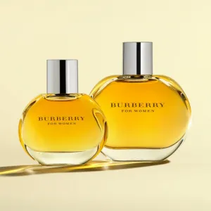 Burberry Burberry for Women parfumovaná voda pre ženy 100 ml