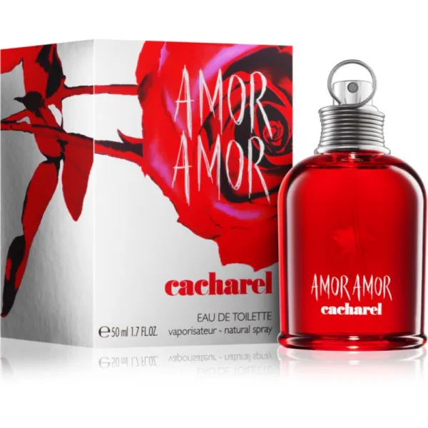 Cacharel Amor Amor toaletná voda pre ženy 50 ml