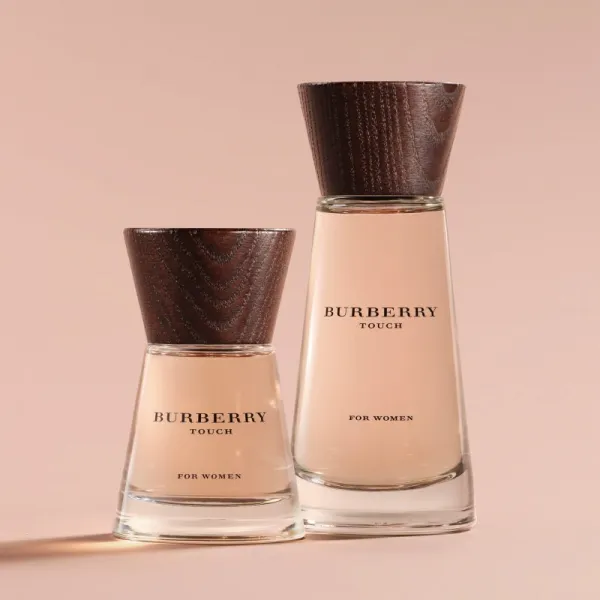 Burberry Touch for Women parfumovaná voda pre ženy 100 ml