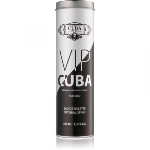 Cuba VIP toaletná voda pre mužov 100 ml