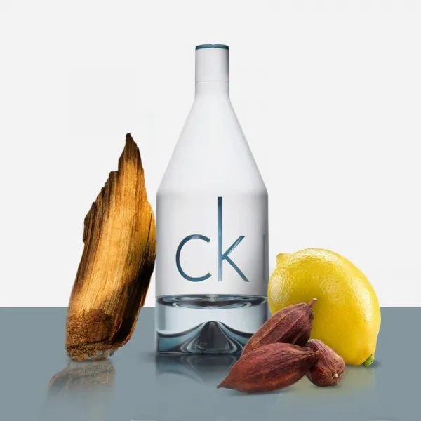 Calvin Klein CK IN2U toaletná voda pre mužov 150 ml