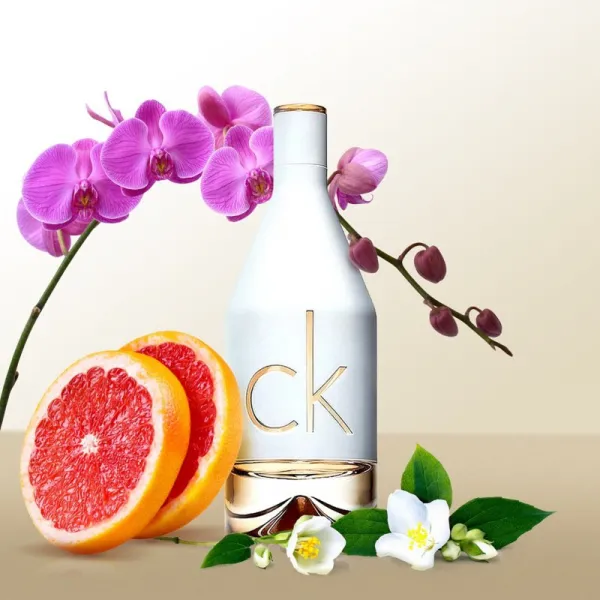 Calvin Klein CK IN2U toaletná voda pre ženy 50 ml