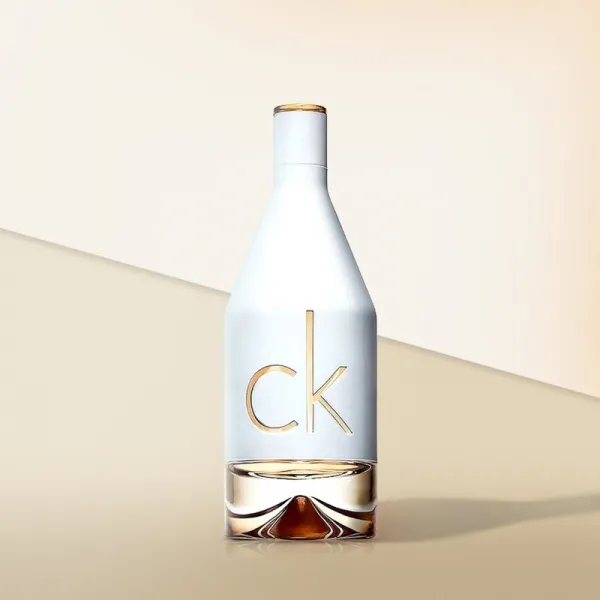 Calvin Klein CK IN2U toaletná voda pre ženy 50 ml