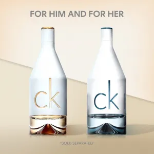 Calvin Klein CK IN2U toaletná voda pre ženy 50 ml