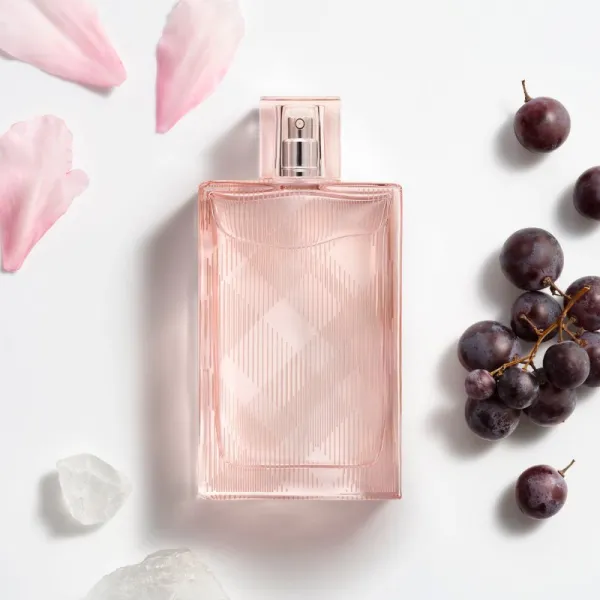 Burberry Brit Sheer toaletná voda pre ženy 100 ml