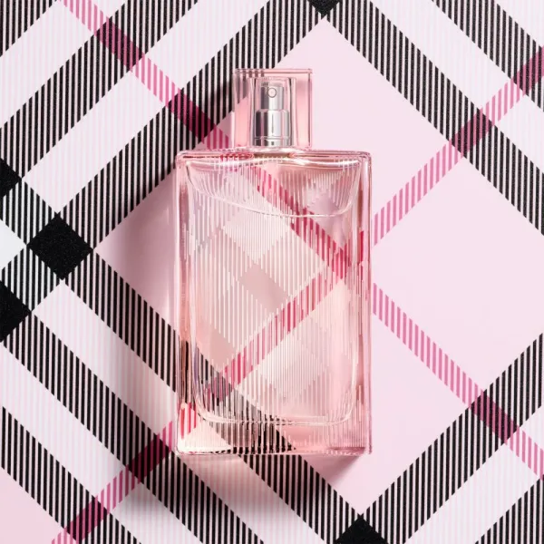 Burberry Brit Sheer toaletná voda pre ženy 100 ml