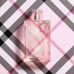 Burberry Brit Sheer toaletná voda pre ženy 100 ml