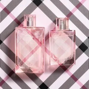 Burberry Brit Sheer toaletná voda pre ženy 100 ml