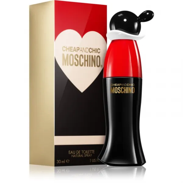 Moschino Cheap & Chic toaletná voda pre ženy 30 ml