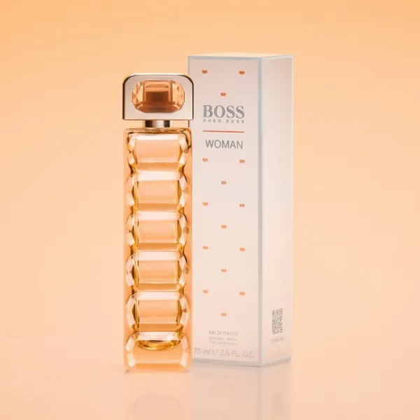 Hugo Boss BOSS Woman toaletná voda pre ženy 75 ml