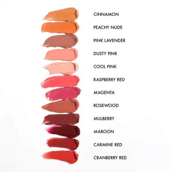 NOBEA Day-to-Day Matte Liquid Lipstick matný tekutý rúž odtieň Cinnamon #M05 7 ml