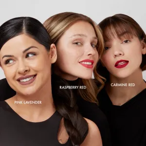 NOBEA Day-to-Day Matte Liquid Lipstick matný tekutý rúž odtieň Raspberry Red #M06 7 ml