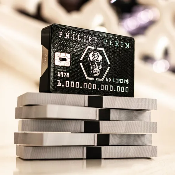 Philipp Plein No Limit$ No Limits parfumovaná voda pre mužov 90 ml
