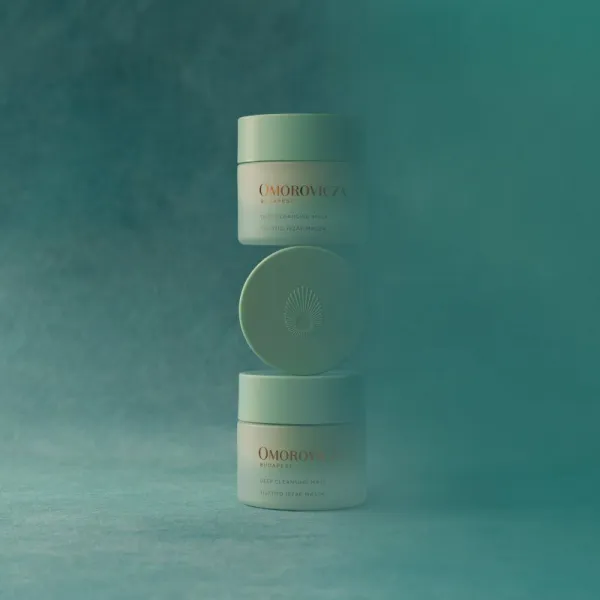 Omorovicza Moor Mud Deep Cleansing Mask hĺbkovo čistiaca maska 50 ml