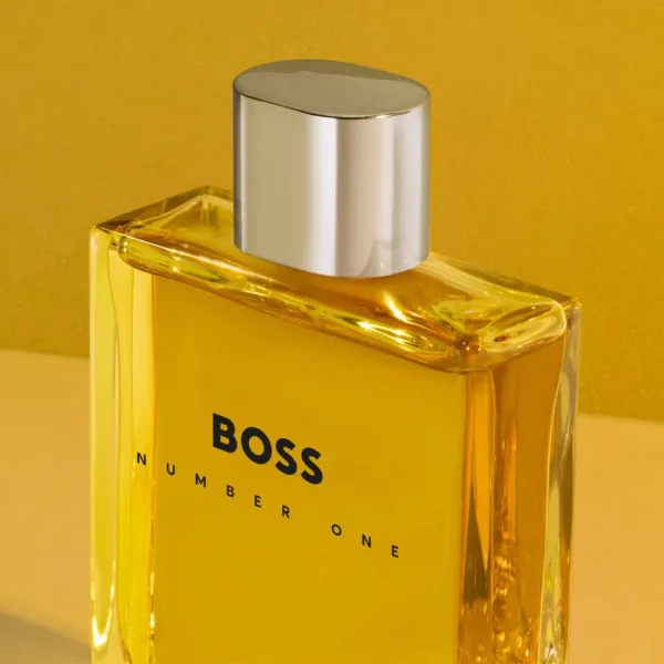 Hugo Boss BOSS Number One toaletná voda pre mužov 100 ml