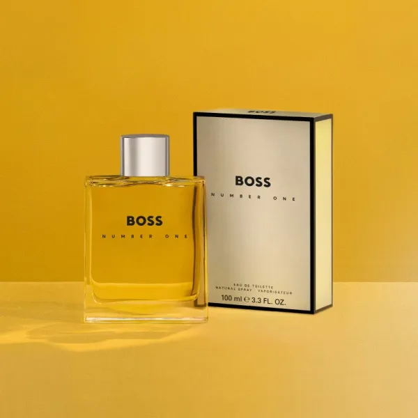 Hugo Boss BOSS Number One toaletná voda pre mužov 100 ml