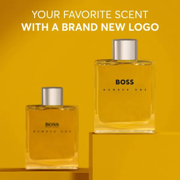 Hugo Boss BOSS Number One toaletná voda pre mužov 100 ml