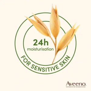 Aveeno Daily Moisturising Softens Dry Skin jemné telové mlieko 300 ml